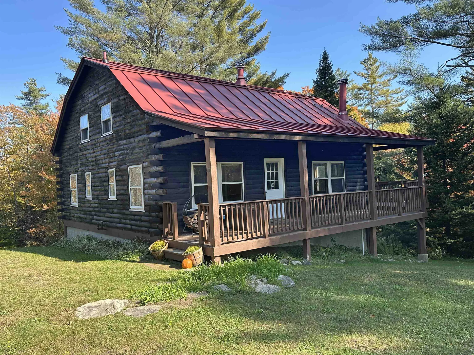 37 Aldrich Road Peru VT 05152