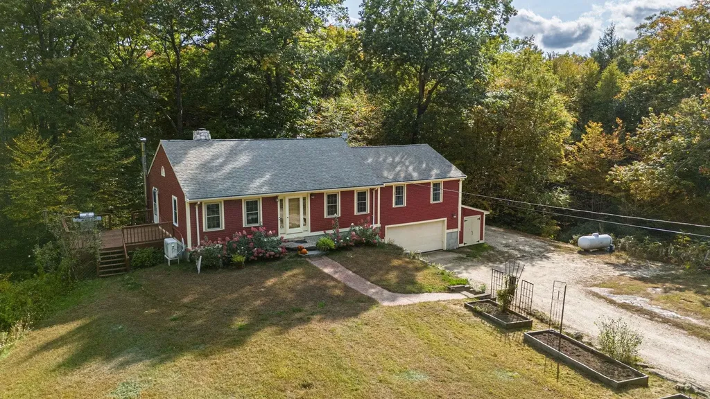 90 Jenkins Road New Durham NH 03855