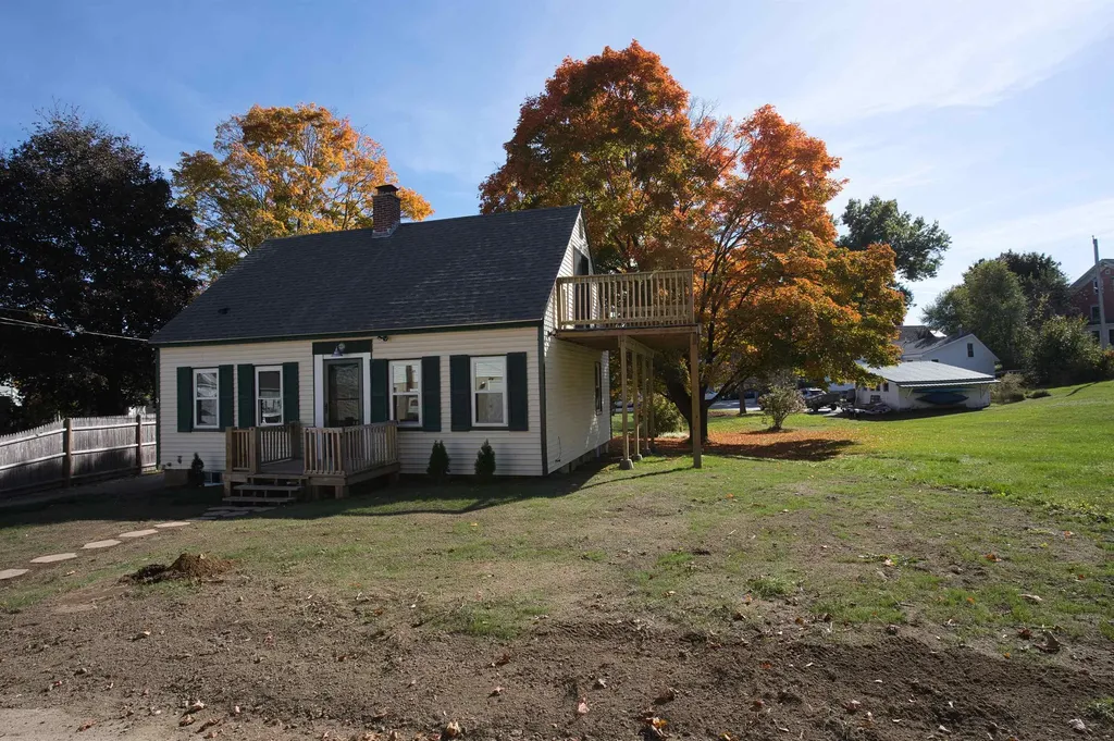 3 Johnson Street Boscawen NH 03303