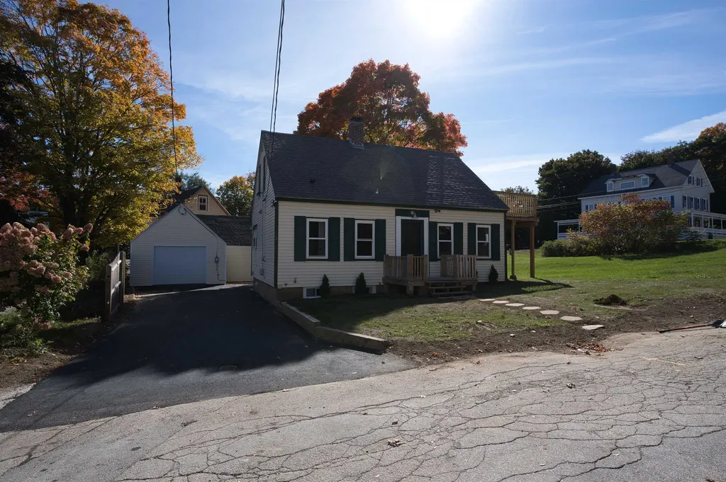 3 Johnson Street Boscawen NH 03303