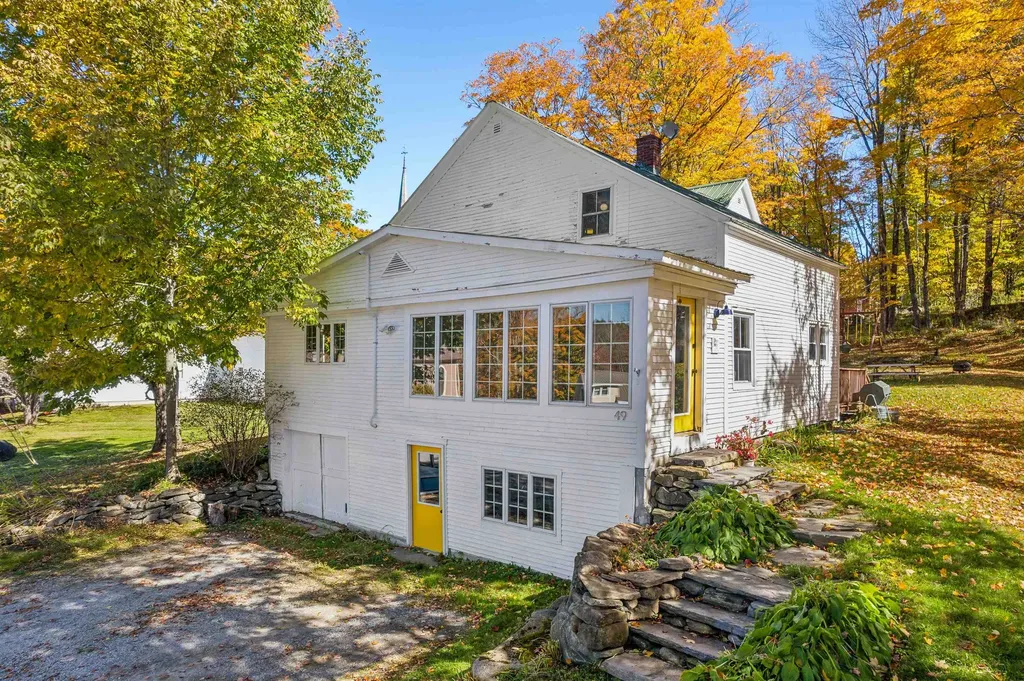 49 Maple Hill Road Mount Holly VT 05730