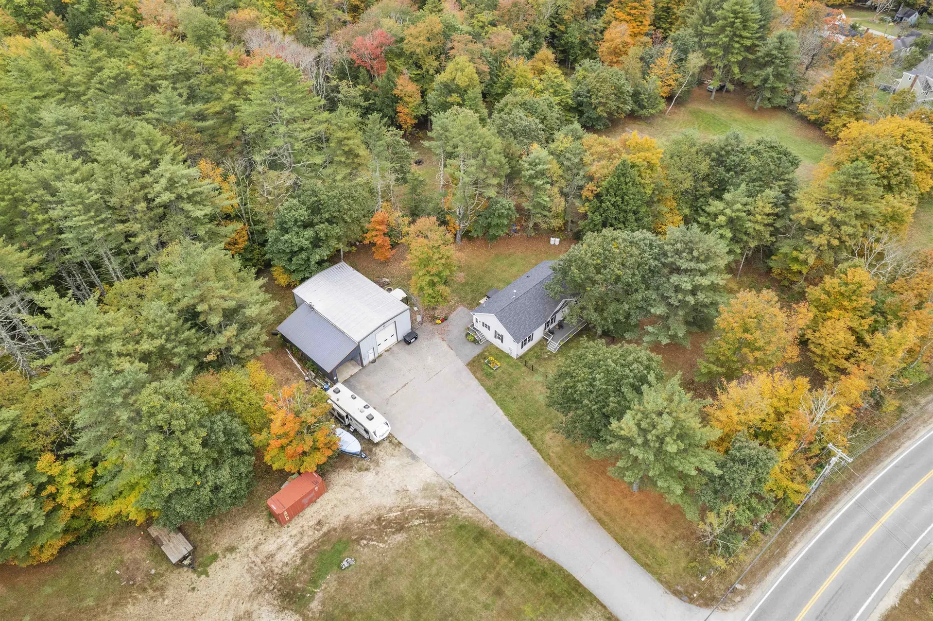 34 Raymond Road Deerfield NH 03037