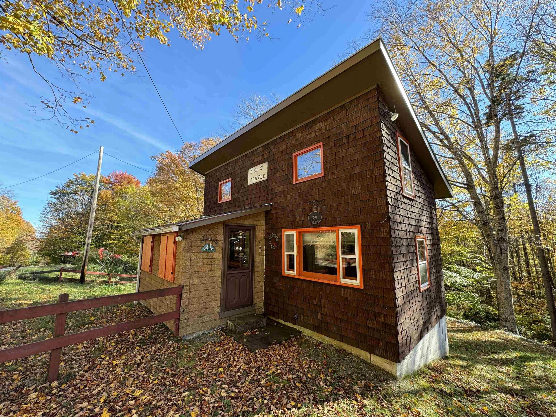 359 Case Lane Readsboro VT 05350