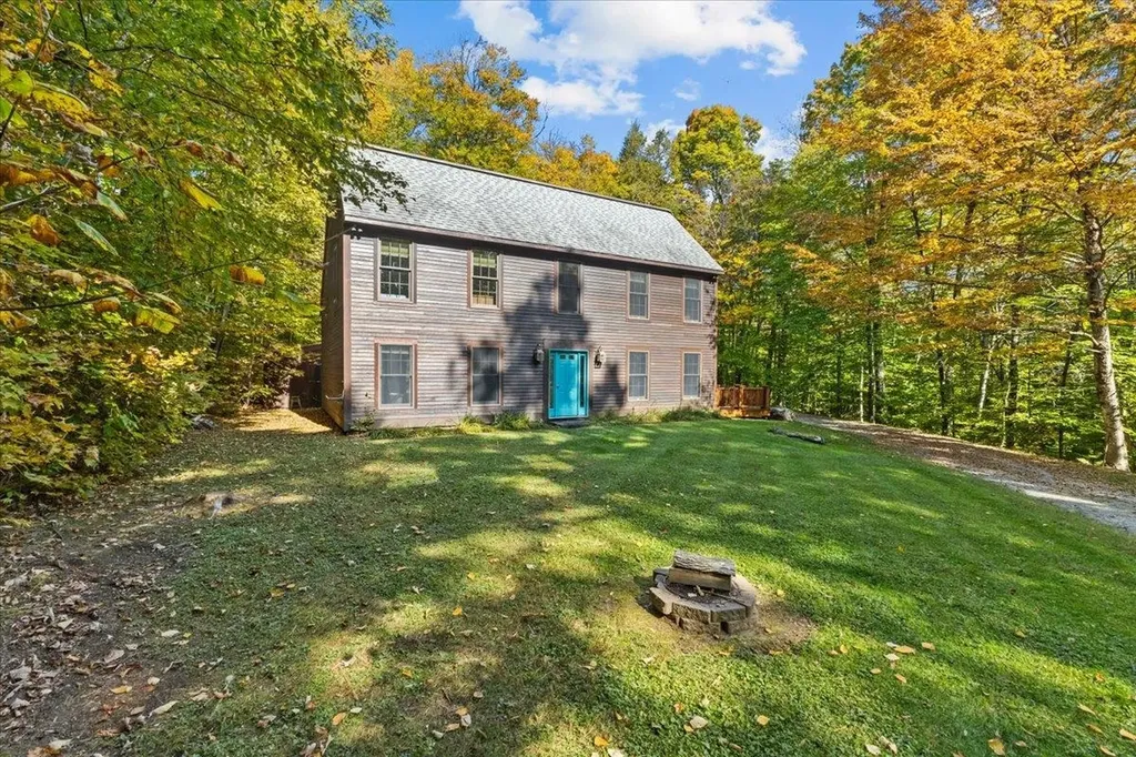 291 Maple Road Stowe VT 05672