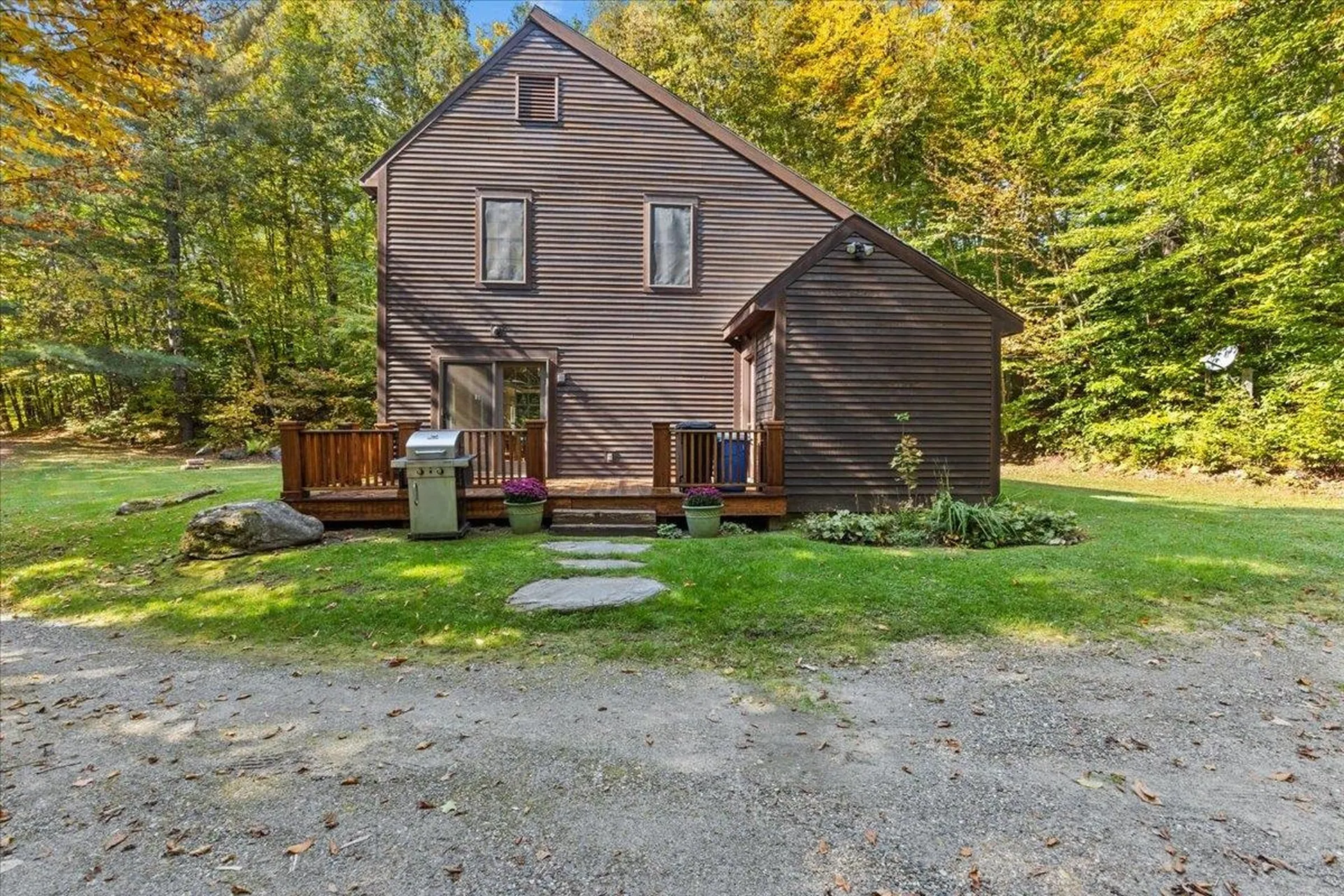 291 Maple Road Stowe VT 05672