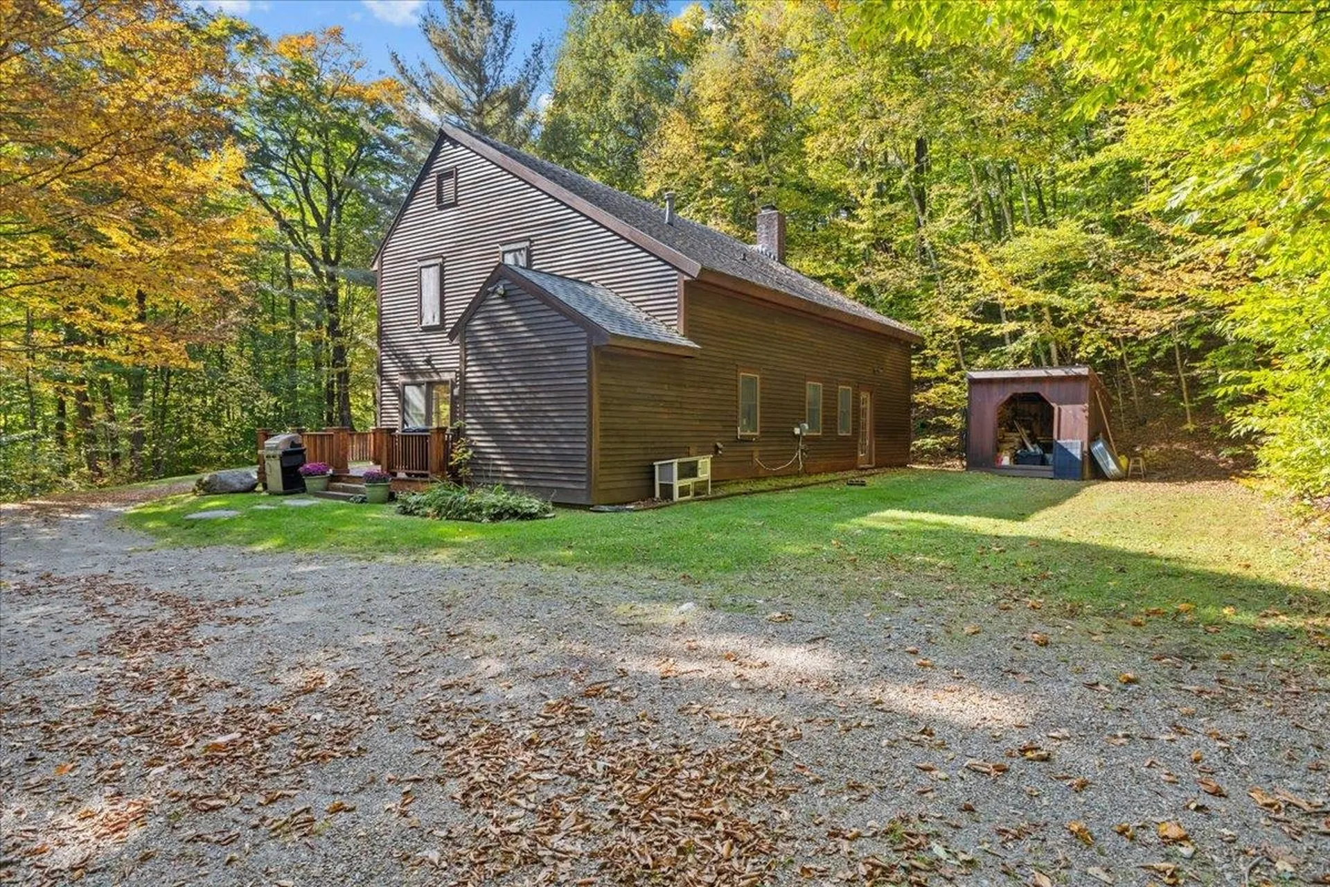 291 Maple Road Stowe VT 05672