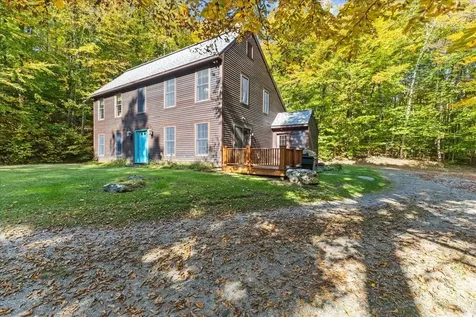 291 Maple Road Stowe VT 05672