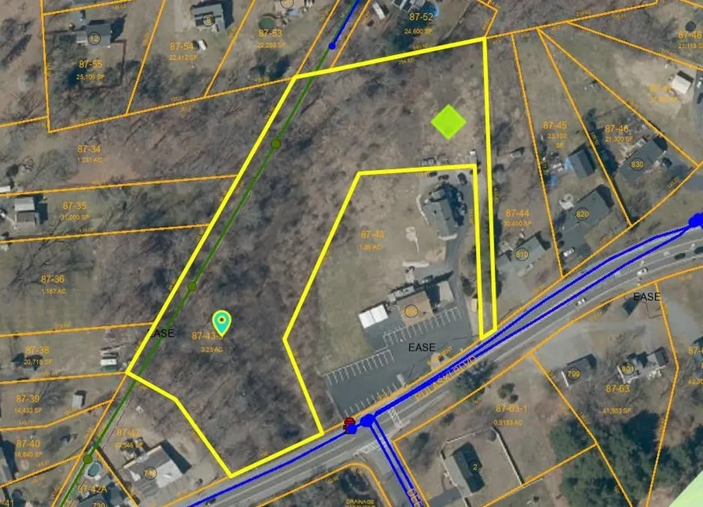 Lot 2 Pulaski Boulevard Bellingham MA 02019