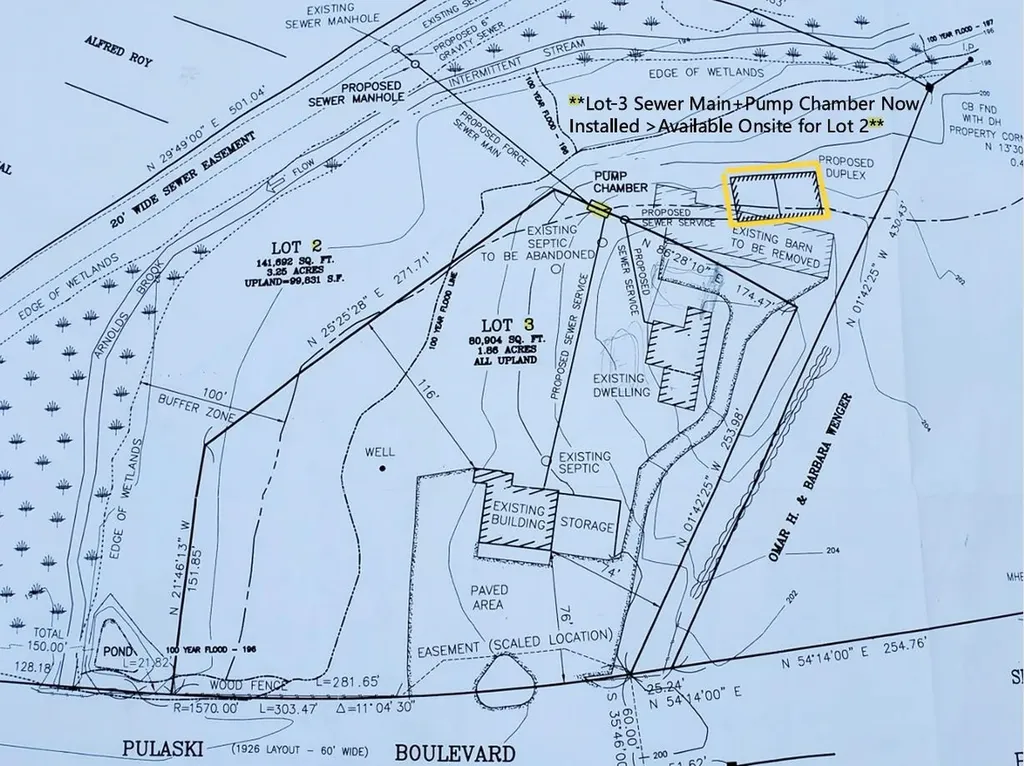 Lot 2 Pulaski Boulevard Bellingham MA 02019