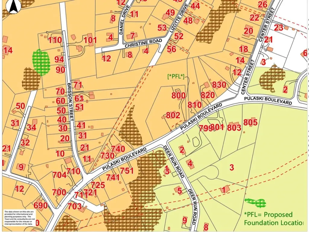 Lot 2 Pulaski Boulevard Bellingham MA 02019
