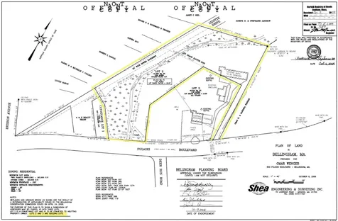 Lot 2 Pulaski Boulevard Bellingham MA 02019