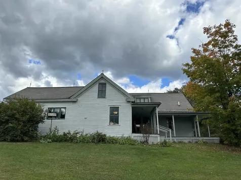 2505 East Street New Haven VT 05472