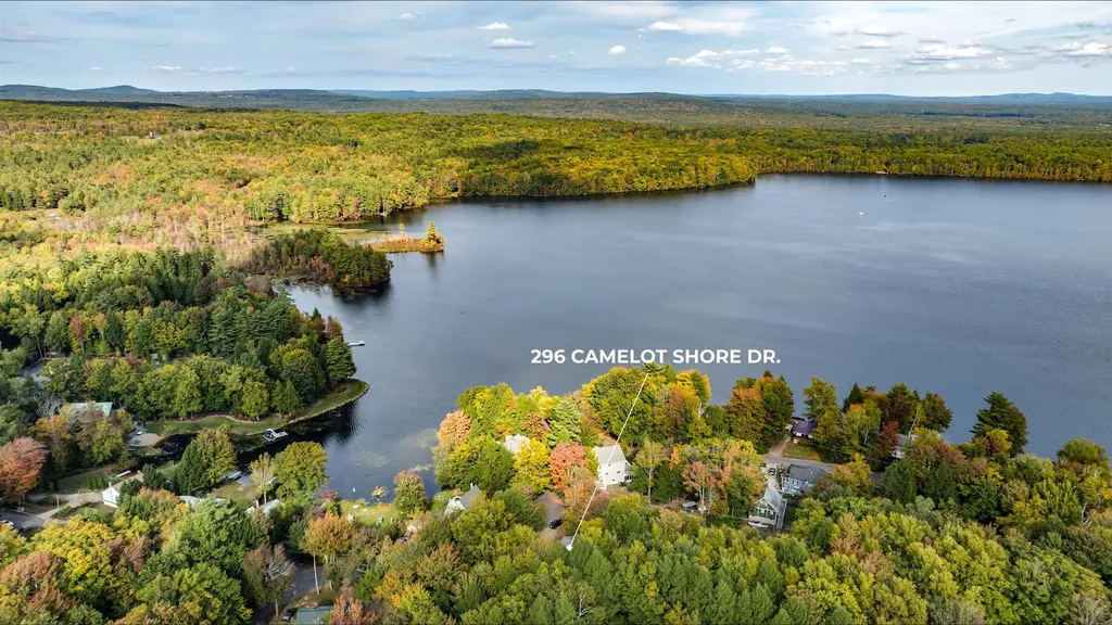 296 Camelot Shore Drive Farmington NH 03835