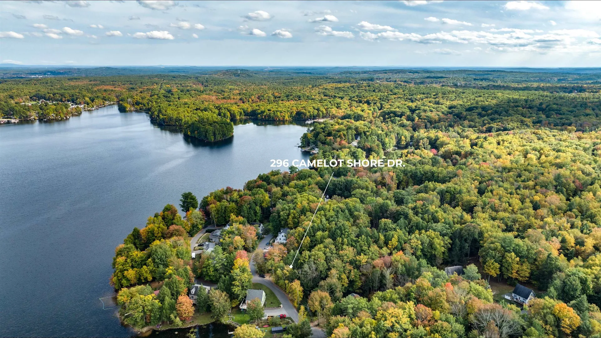 296 Camelot Shore Drive Farmington NH 03835