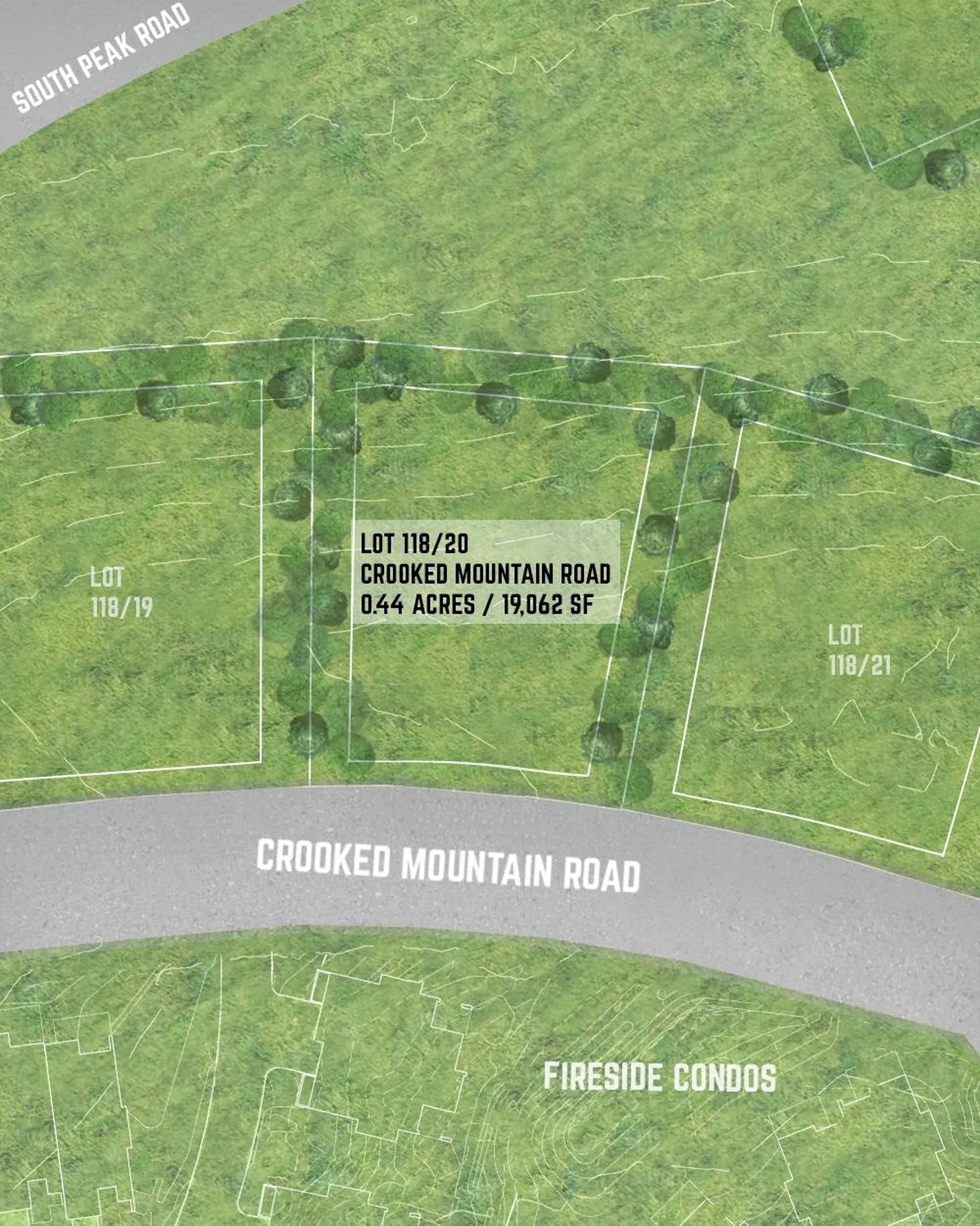 102 Crooked Mountain Road Lincoln NH 03251