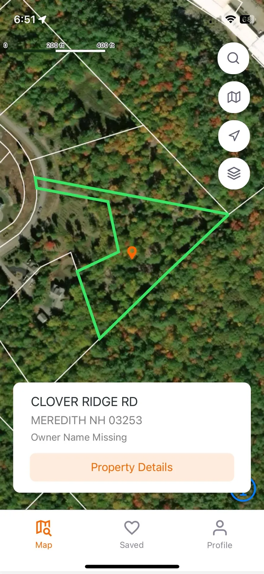 Lot 14 Clover Ridge Road Meredith NH 03253