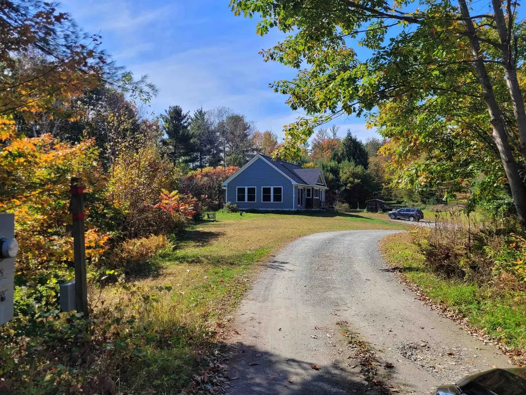 509 Garland Hill Barnet VT 05821