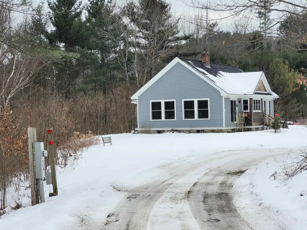 509 Garland Hill Barnet VT 05821