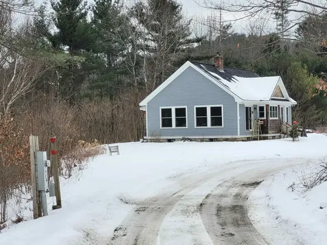 509 Garland Hill Barnet VT 05821