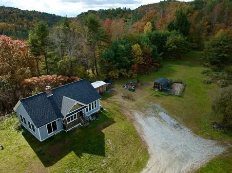 509 Garland Hill Barnet VT 05821