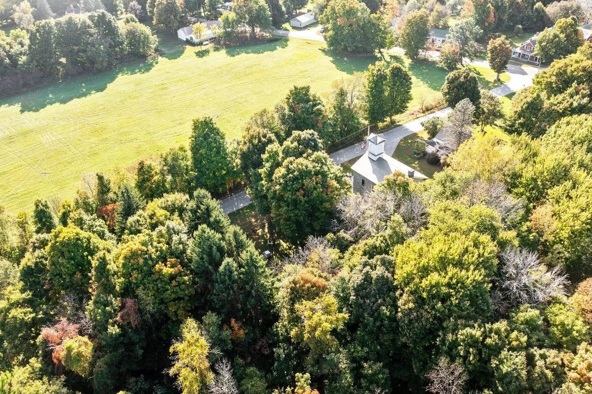 0 Church Road Isle La Motte VT 05463