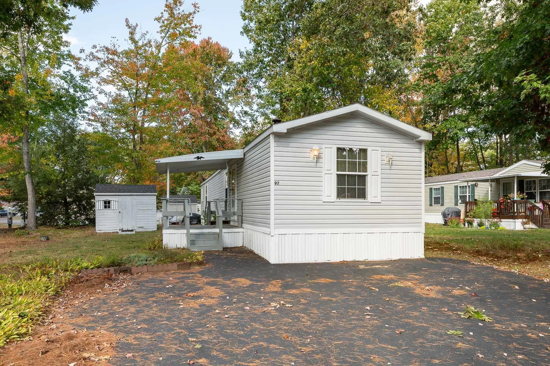 97 Colonial Village Somersworth NH 03878