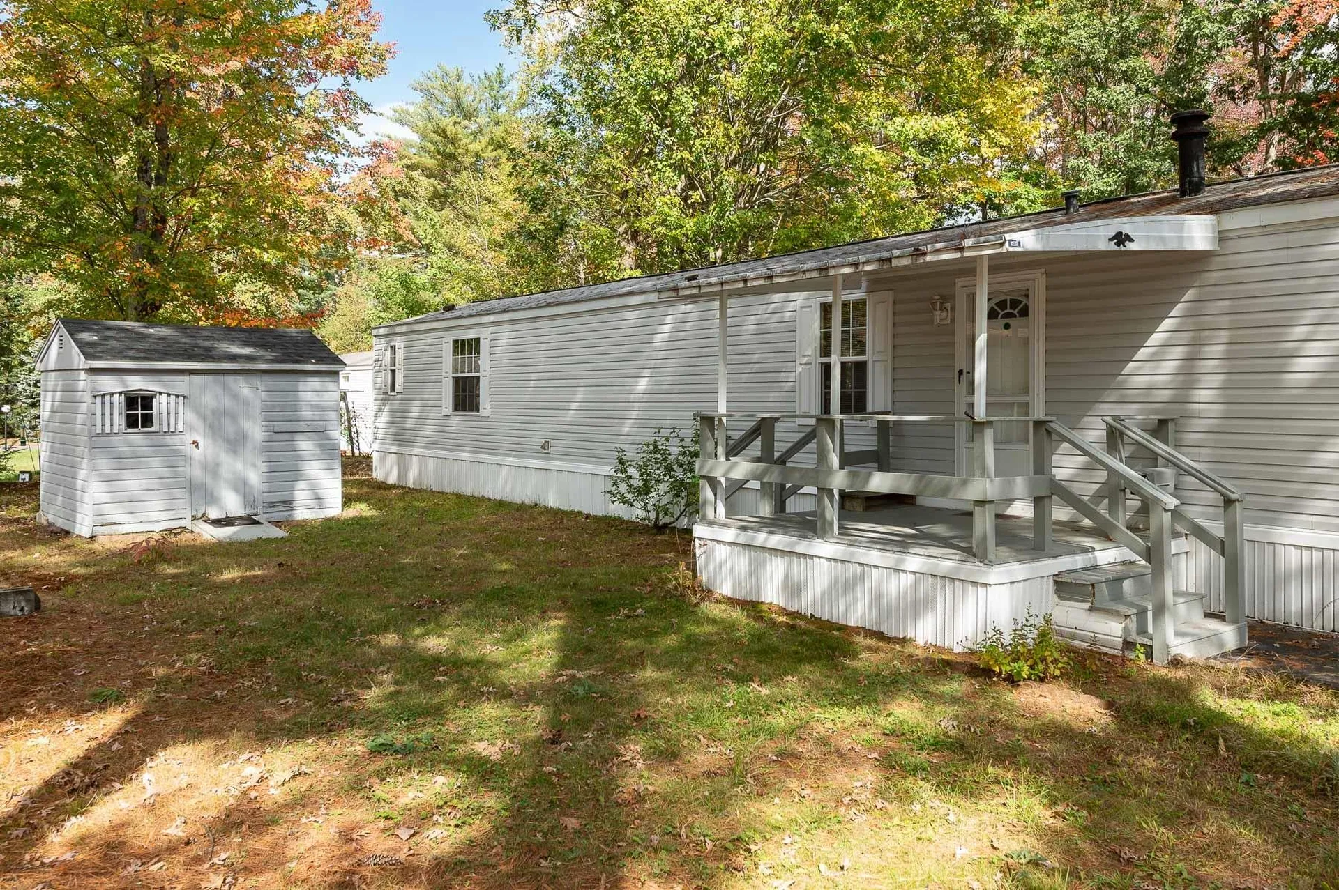 97 Colonial Village Somersworth NH 03878