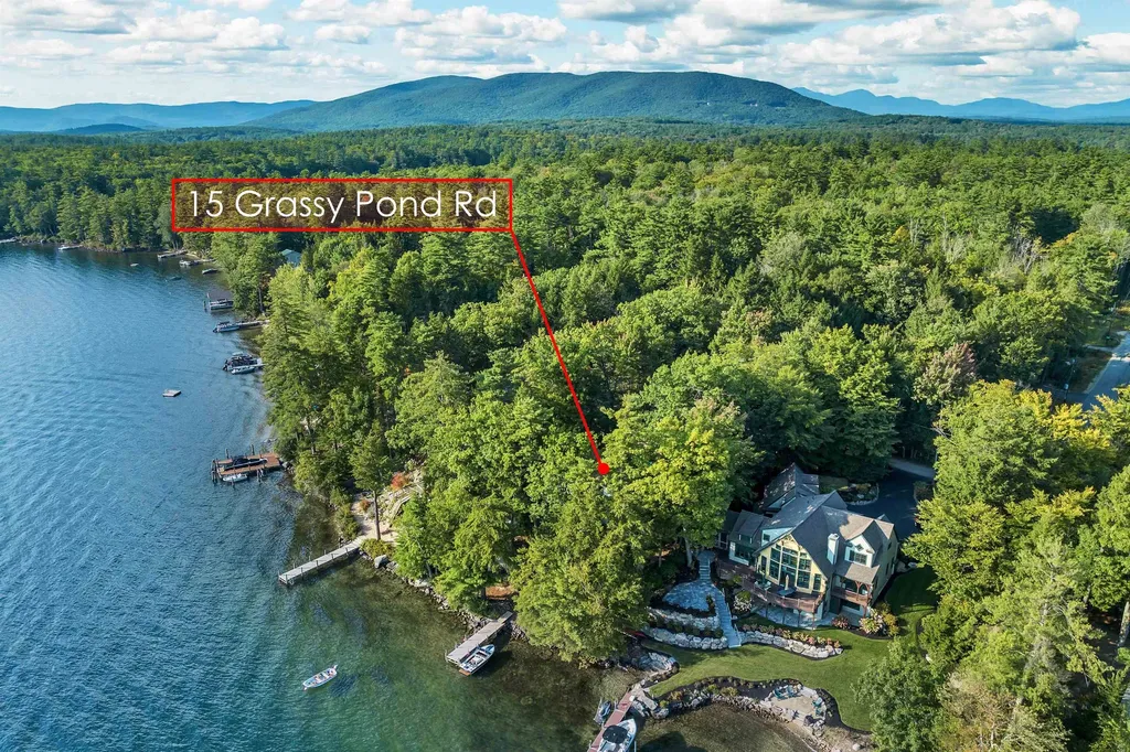 15 Grassy Pond Road Moultonborough NH 03254