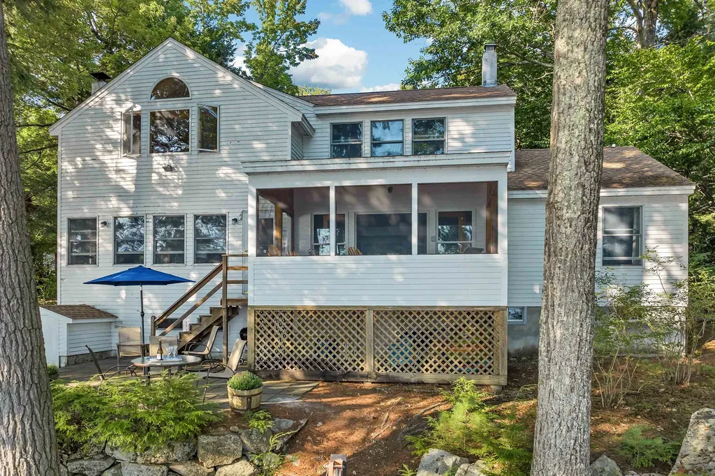 15 Grassy Pond Road Moultonborough NH 03254