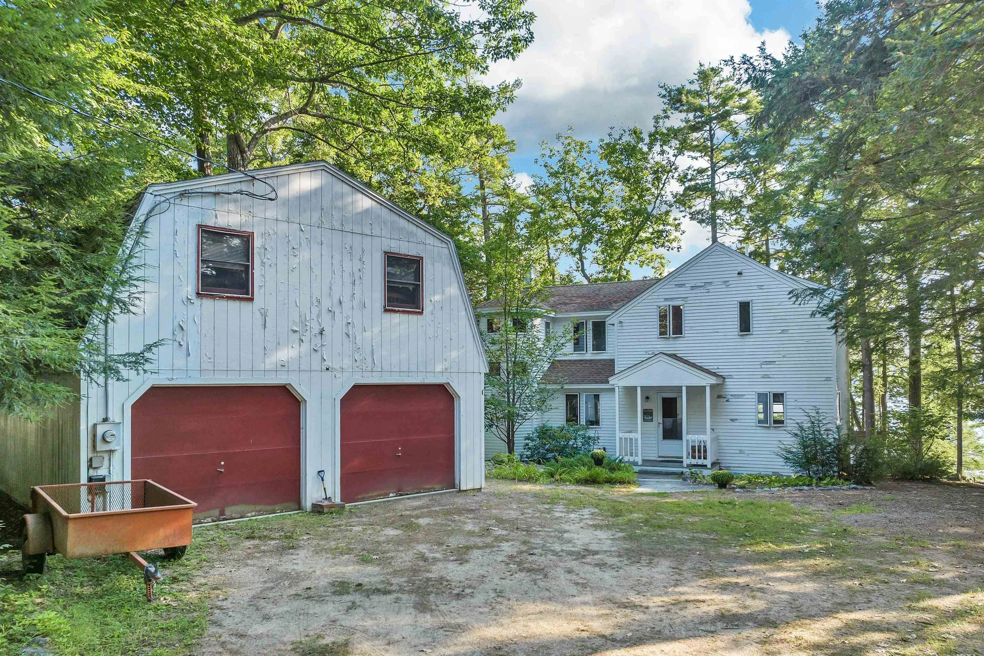 15 Grassy Pond Road Moultonborough NH 03254