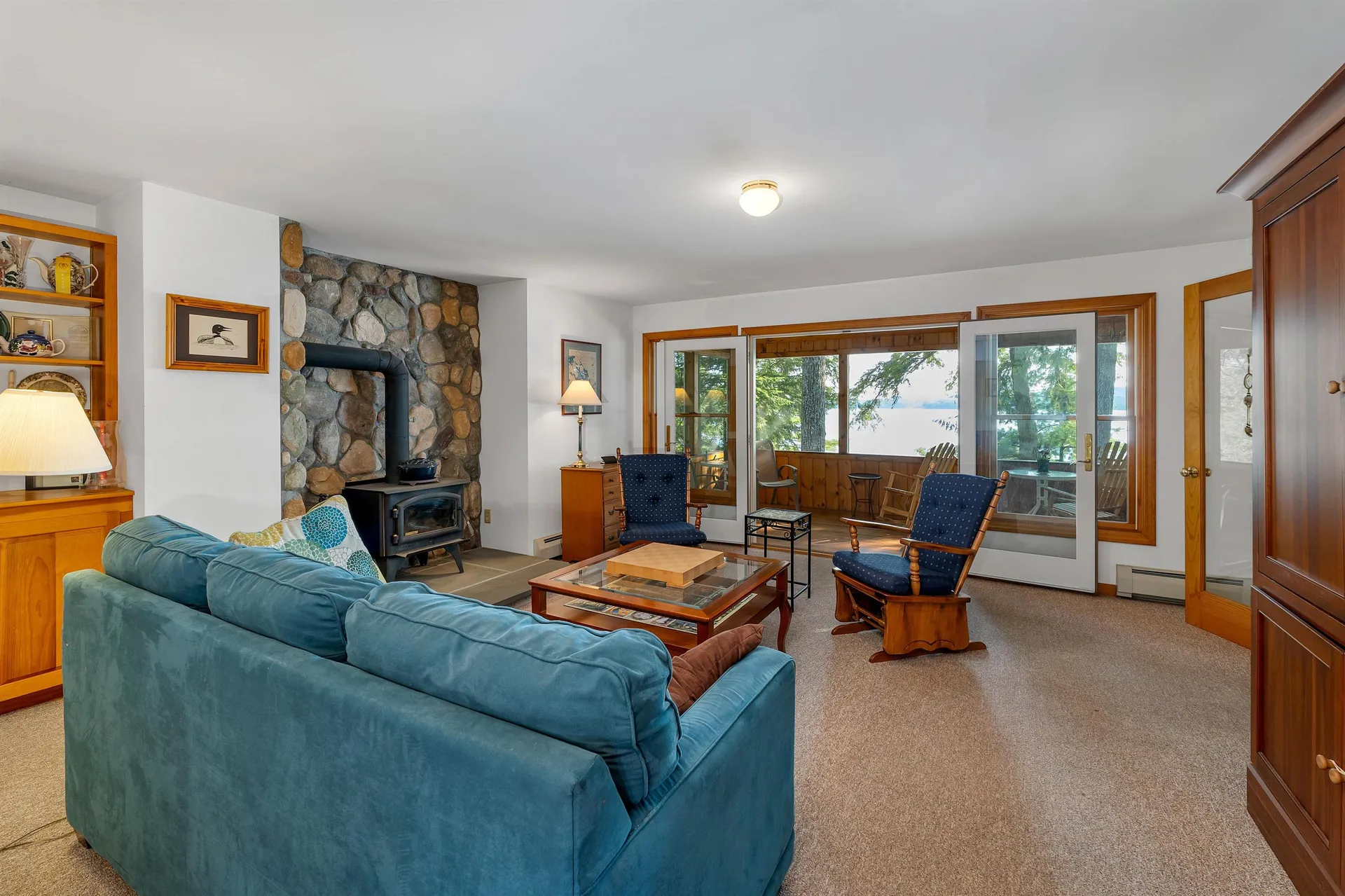 15 Grassy Pond Road Moultonborough NH 03254