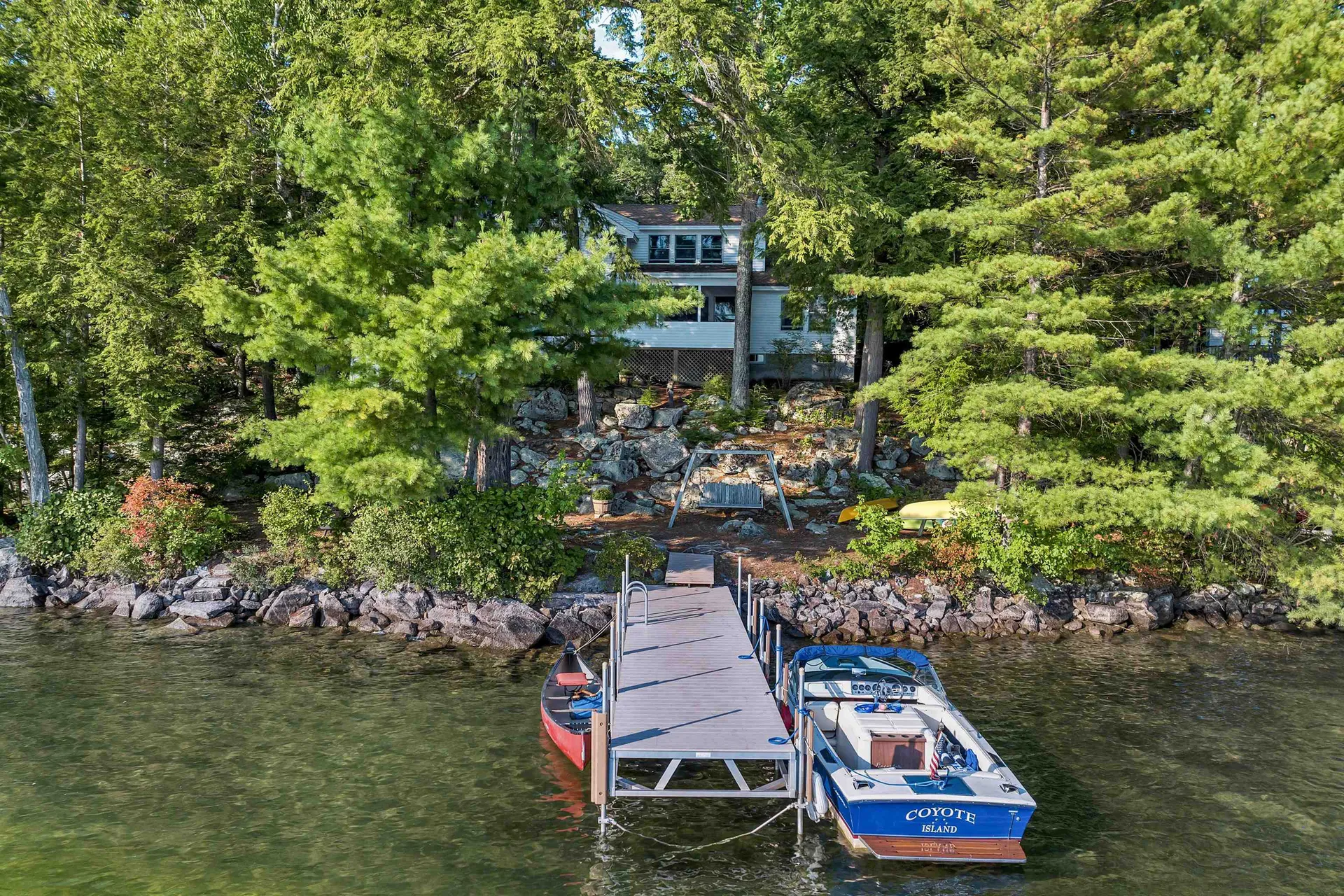 15 Grassy Pond Road Moultonborough NH 03254