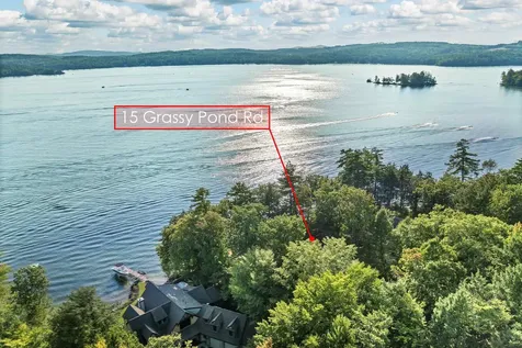 15 Grassy Pond Road Moultonborough NH 03254