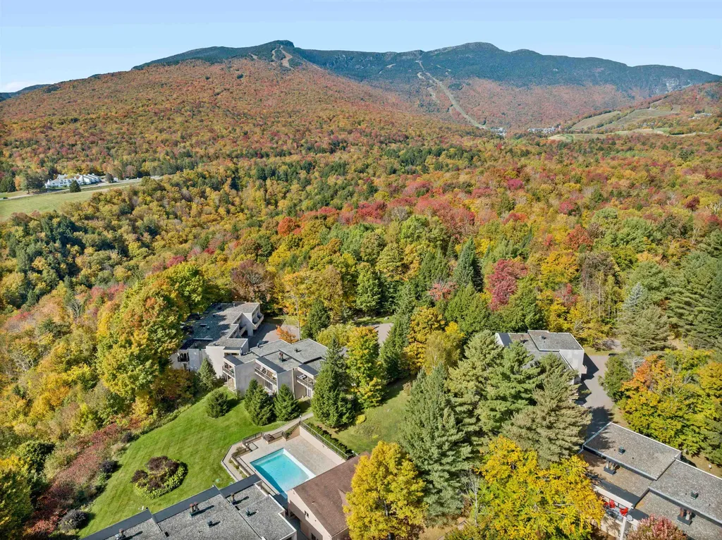 1309 Notchbrook Road Stowe VT 05672