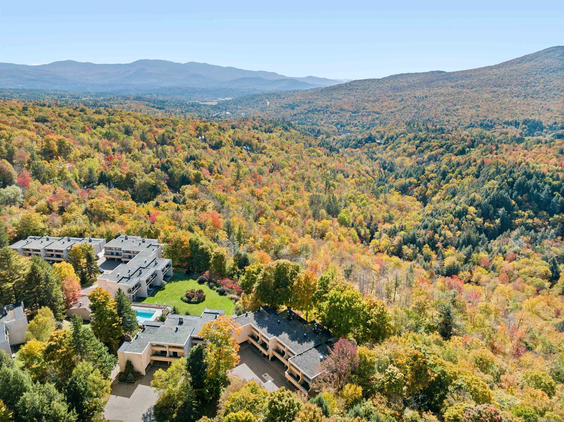 1309 Notchbrook Road Stowe VT 05672