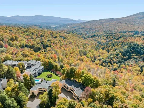 1309 Notchbrook Road Stowe VT 05672