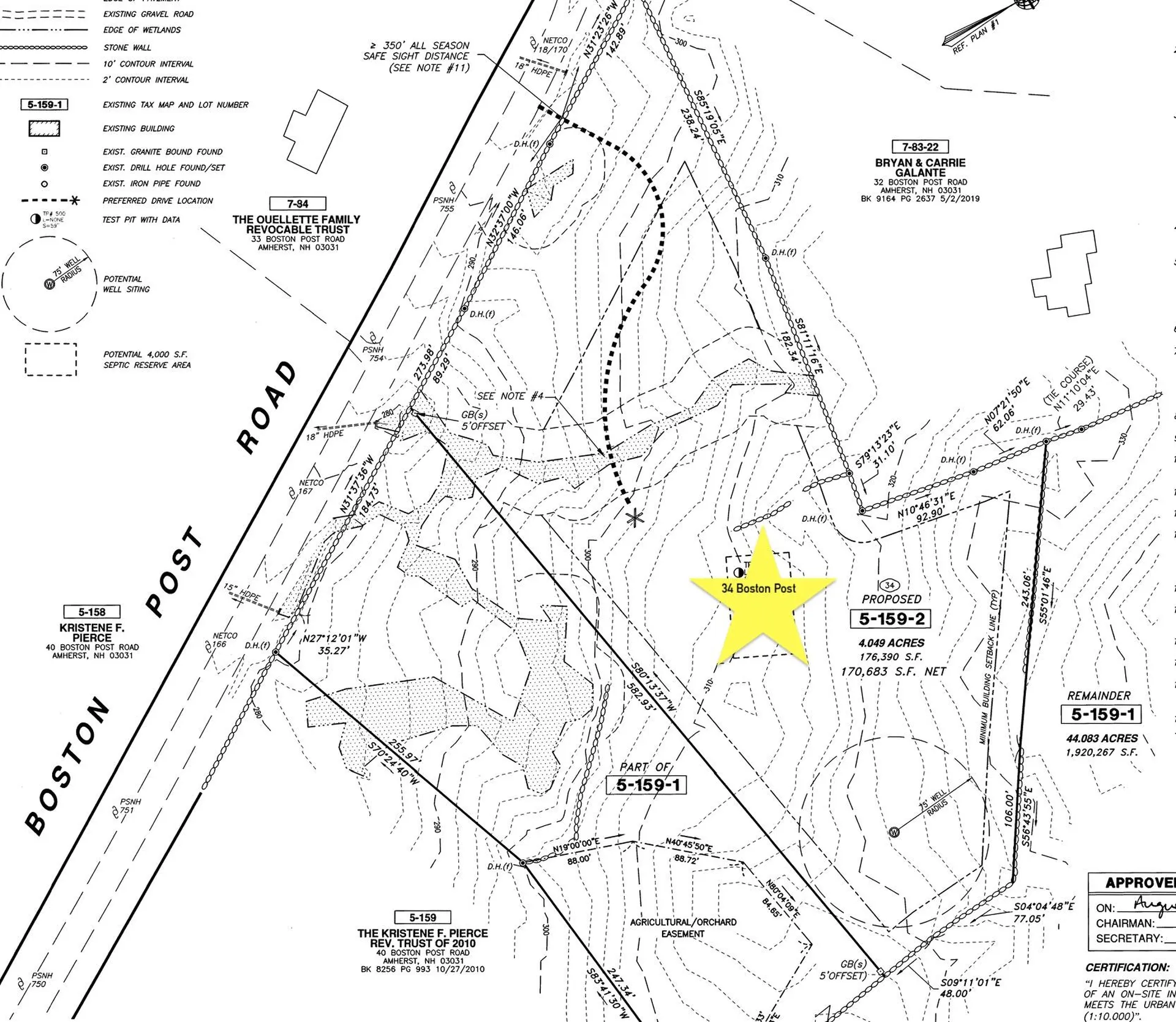 34 Boston Post Road Amherst NH 03031