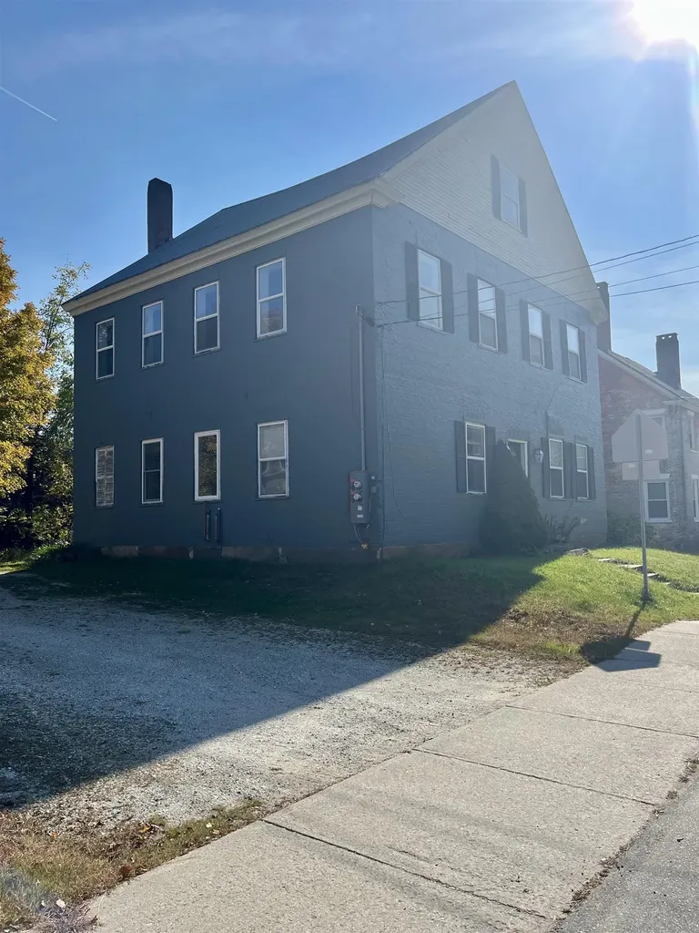 550 Main Street Cavendish VT 05142
