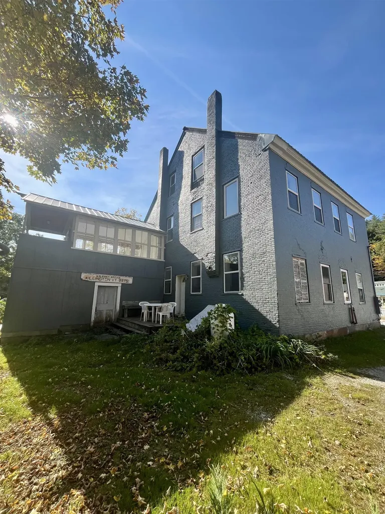 550 Main Street Cavendish VT 05142