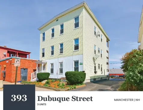 393 Dubuque Street Manchester NH 03102