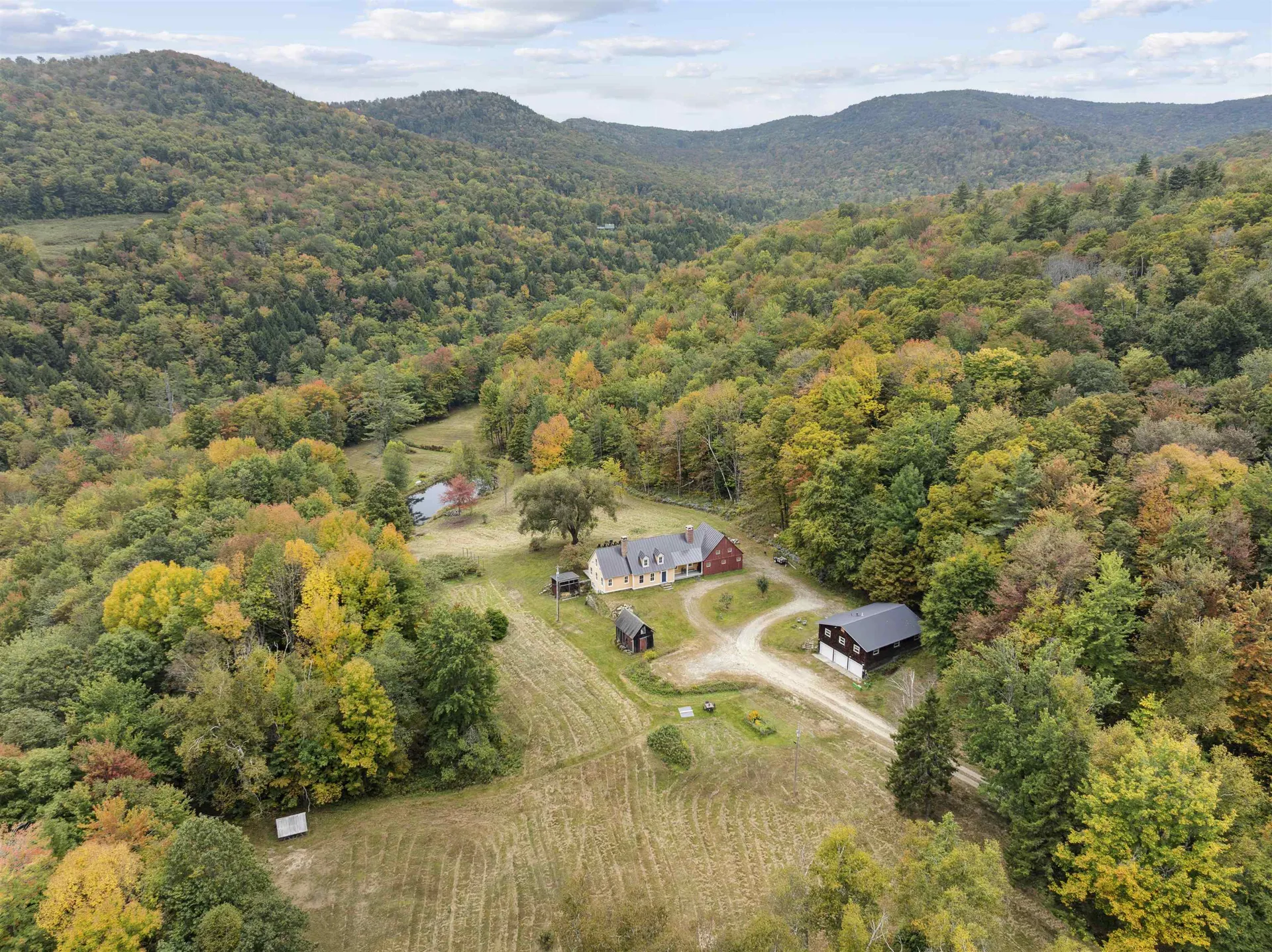 354 Miner Road Chester VT 05143