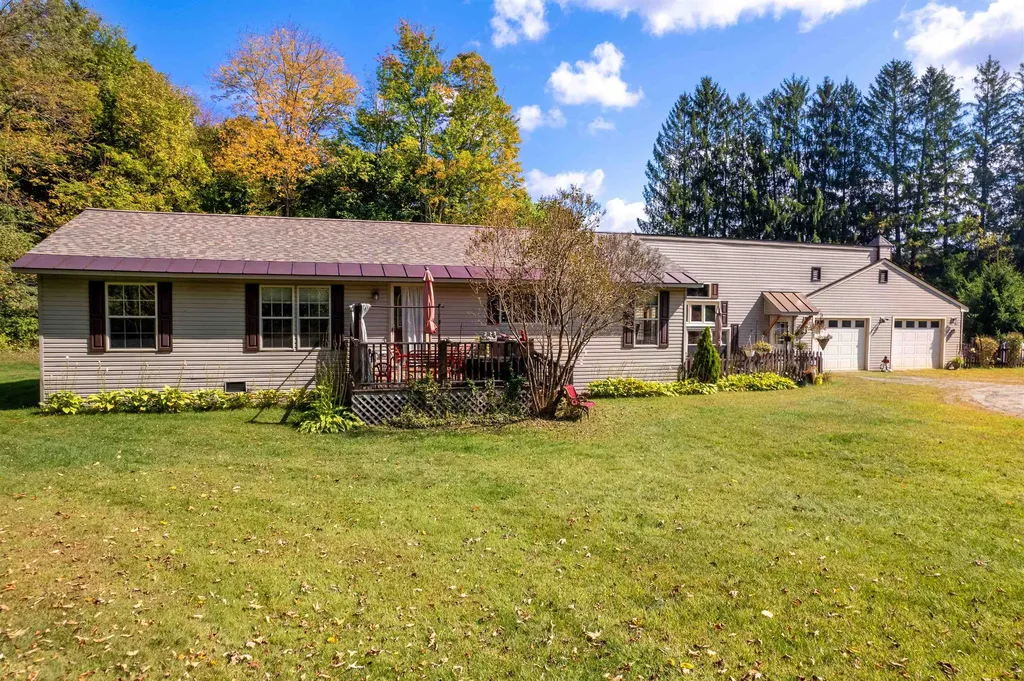 66 Cedar Acres Stockbridge VT 05772