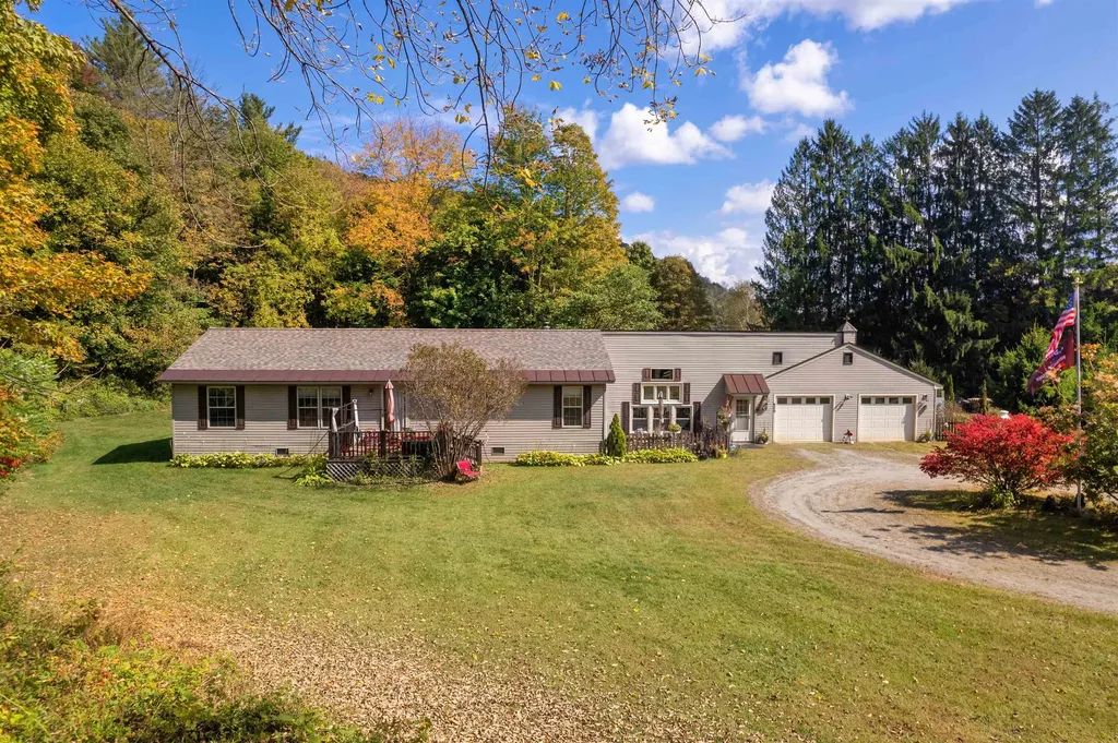 66 Cedar Acres Stockbridge VT 05772