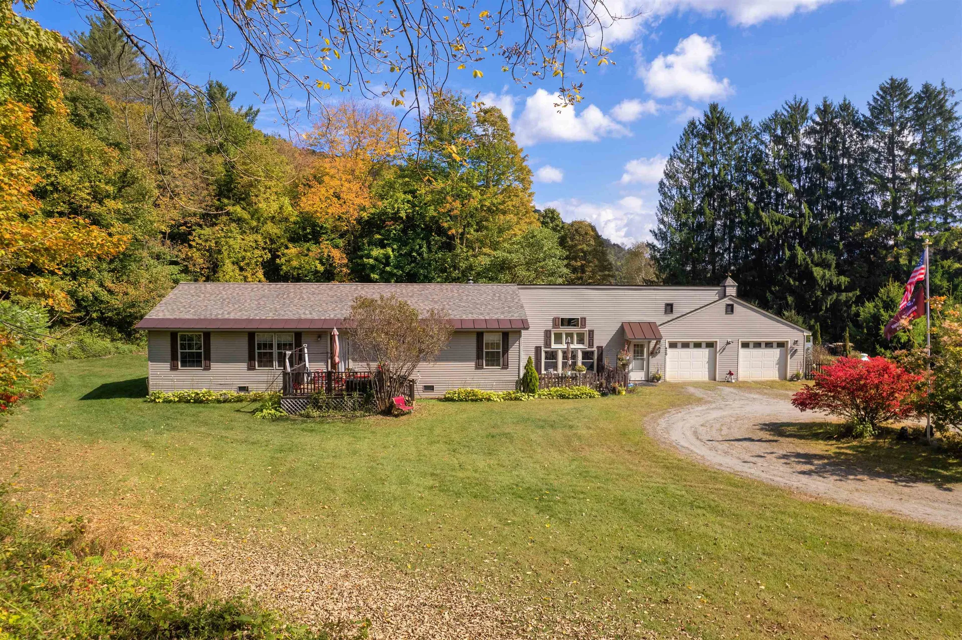 66 Cedar Acres Stockbridge VT 05772