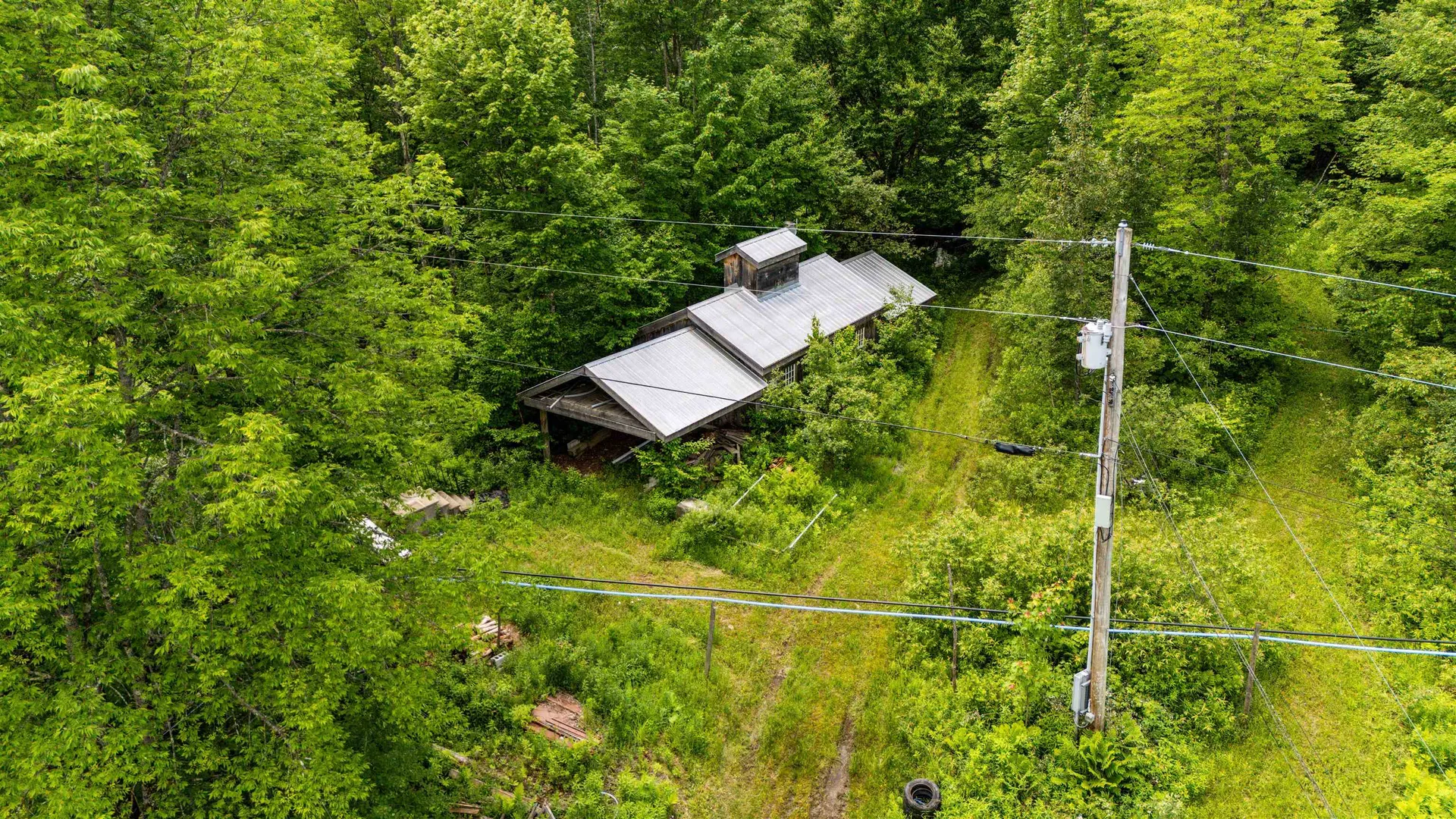 281 Tree Farm Road Eden VT 05652-0000