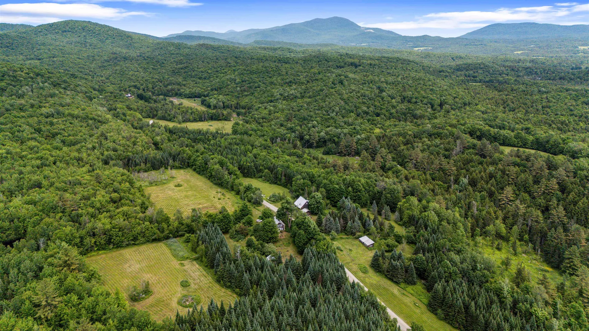 217 Tree Farm Road Johnson VT 05656