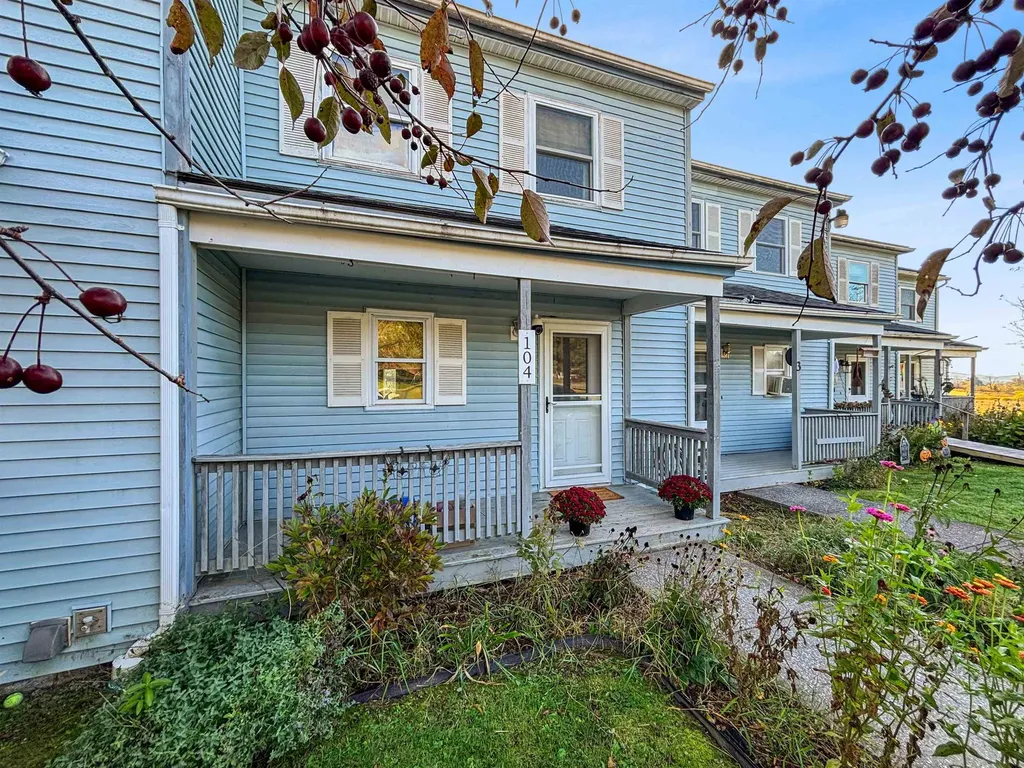 38 Hawley Road Fairfax VT 05454