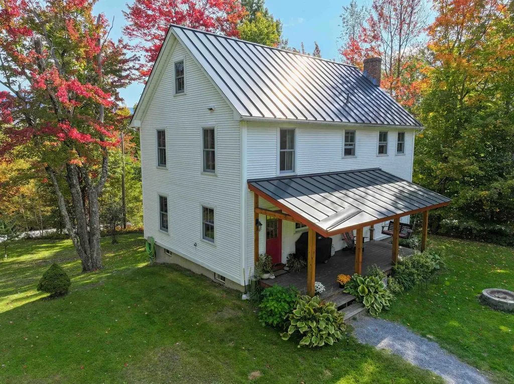927 Upper Meehan Road Bristol VT 05443