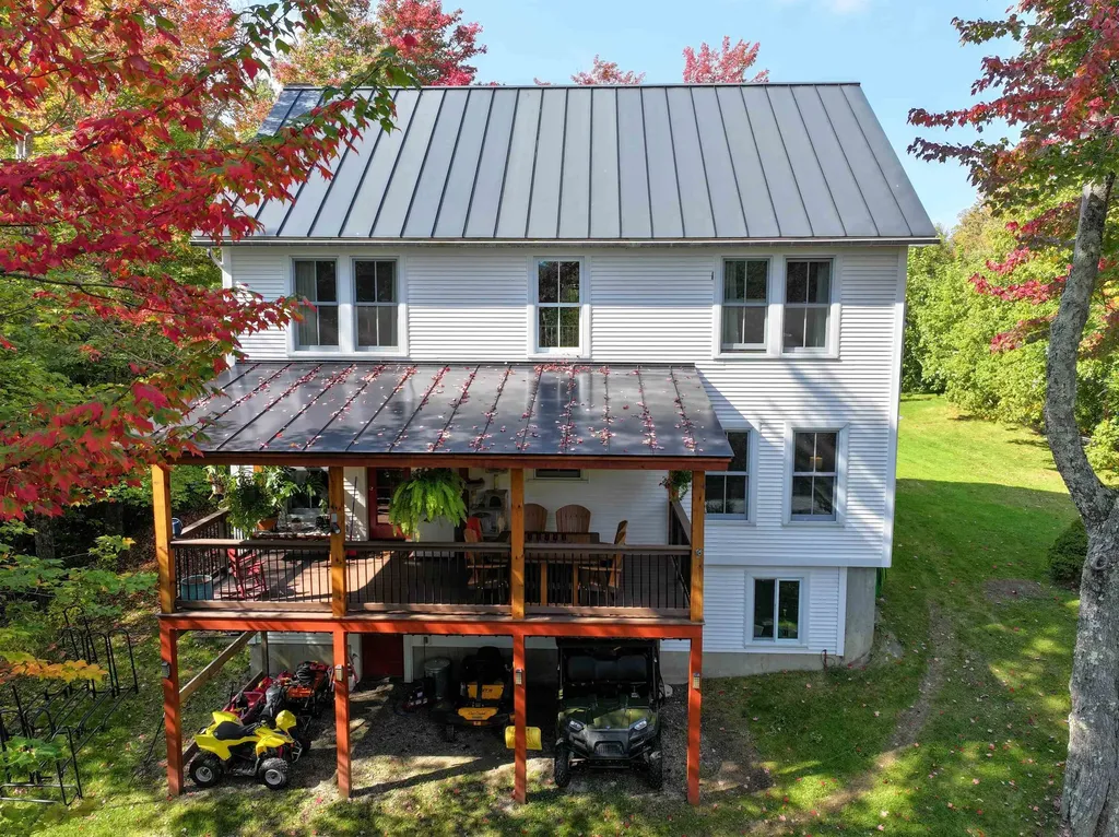 927 Upper Meehan Road Bristol VT 05443