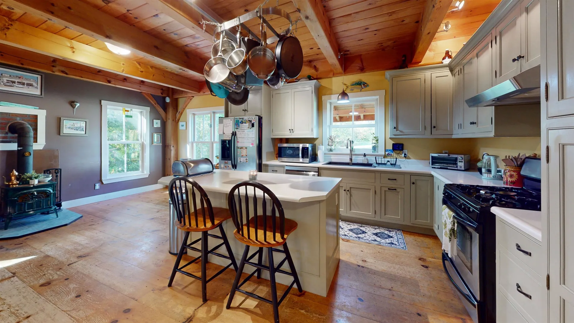 927 Upper Meehan Road Bristol VT 05443